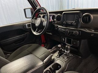 2021 Jeep Wrangler Sport 1C4HJXDNXMW526394 in East Hartford, CT 44