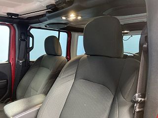 2021 Jeep Wrangler Sport 1C4HJXDNXMW526394 in East Hartford, CT 8