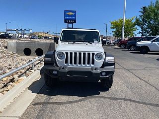 2021 Jeep Wrangler Sport VIN: 1C4HJXDN1MW678936