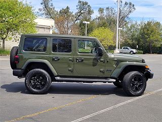 2021 Jeep Wrangler Sahara 1C4HJXEG6MW589346 in Folsom, CA 4
