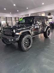 2021 Jeep Wrangler Sport VIN: 1C4HJXDN2MW630765