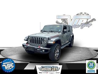 2021 Jeep Wrangler Rubicon VIN: 1C4HJXFG7MW538176