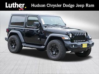 2021 Jeep Wrangler  VIN: 1C4GJXAG0MW832179