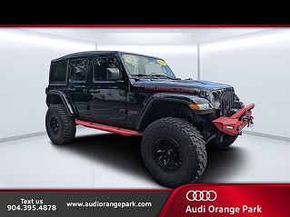 2021 Jeep Wrangler Rubicon VIN: 1C4JJXFM8MW605911