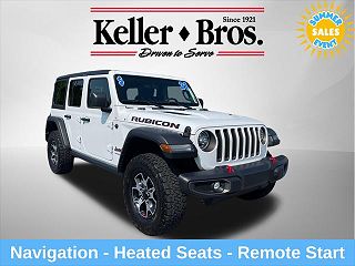 2021 Jeep Wrangler Rubicon VIN: 1C4HJXFG9MW665060