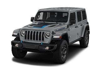 2021 Jeep Wrangler Sahara 4xe VIN: 1C4JJXP63MW758423