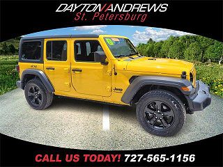 2021 Jeep Wrangler  VIN: 1C4HJXDN4MW766833