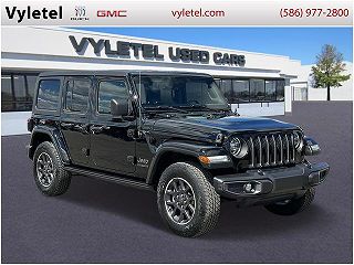 2021 Jeep Wrangler Sport VIN: 1C4HJXDN4MW688229