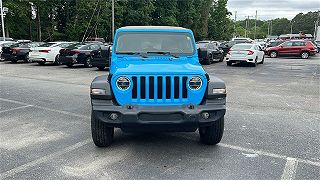 2021 Jeep Wrangler Sport 1C4HJXDN7MW644418 in Suffolk, VA 2