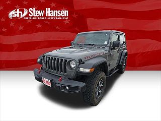 2021 Jeep Wrangler Rubicon VIN: 1C4HJXCG9MW793108