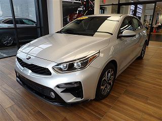 2021 Kia Forte LXS 3KPF24AD0ME362209 in Cleveland, OH 1