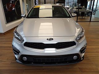 2021 Kia Forte LXS 3KPF24AD0ME362209 in Cleveland, OH 2