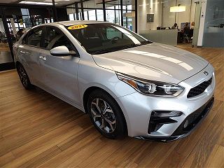 2021 Kia Forte LXS 3KPF24AD0ME362209 in Cleveland, OH 3