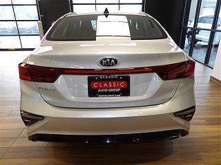 2021 Kia Forte LXS 3KPF24AD0ME362209 in Cleveland, OH 5