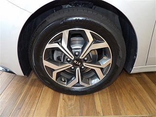 2021 Kia Forte LXS 3KPF24AD0ME362209 in Cleveland, OH 8