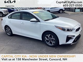 2021 Kia Forte LXS VIN: 3KPF24ADXME375193