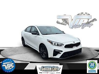 2021 Kia Forte GT-Line VIN: 3KPF34AD5ME290064