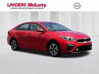 2021 Kia Forte LXS VIN: 3KPF24AD1ME410400