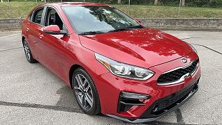 2021 Kia Forte EX VIN: 3KPF54AD7ME383243