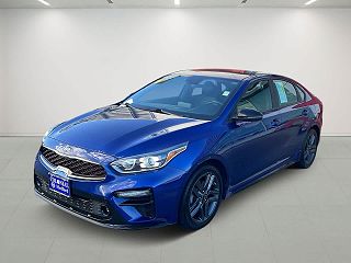 2021 Kia Forte GT-Line VIN: 3KPF34AD0ME301262