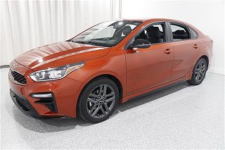 2021 Kia Forte GT-Line 3KPF34AD6ME356847 in Mentor, OH 3