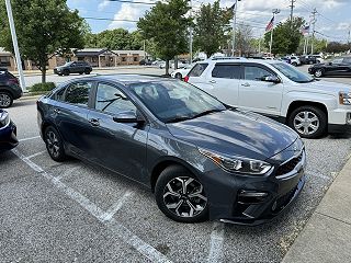 2021 Kia Forte LXS 3KPF24AD8ME372650 in Mentor, OH 1