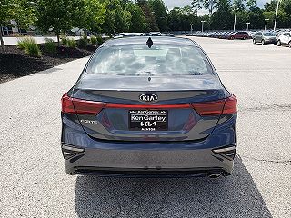2021 Kia Forte LXS 3KPF24AD8ME372650 in Mentor, OH 9