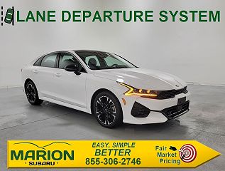 2021 Kia K5 GT-Line VIN: 5XXG64J21MG031184