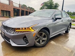 2021 Kia K5 LXS VIN: 5XXG14J23MG046932