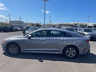 2021 Kia K5 LXS 5XXG14J25MG072464 in Waipahu, HI 4