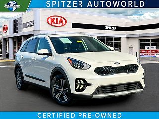 2021 Kia Niro EX Premium VIN: KNDCE3LC2M5466964