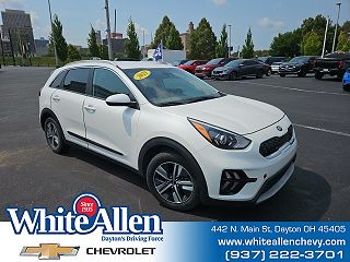 2021 Kia Niro LXS VIN: KNDCB3LCXM5479681