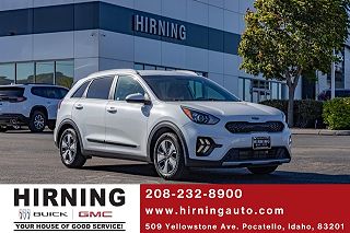 2021 Kia Niro LX VIN: KNDCB3LC9M5463617