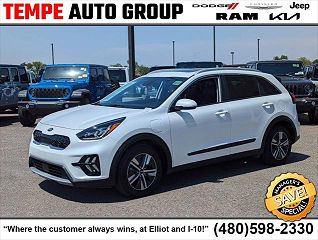 2021 Kia Niro  White VIN: KNDCC3LD5M5463636