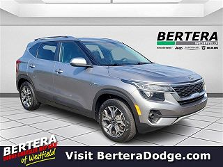 2021 Kia Seltos EX VIN: KNDERCAA6M7168727