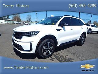 2021 Kia Sorento EX 5XYRHDLF0MG027030 in Malvern, AR