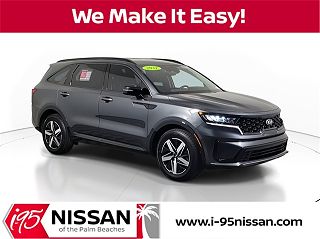 2021 Kia Sorento S VIN: 5XYRL4LC4MG038780