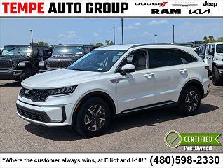 2021 Kia Sorento S VIN: KNDRG4LG3M5054081