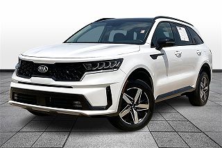 2021 Kia Sorento EX VIN: 5XYRHDLF6MG061005