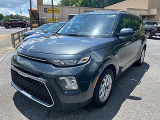 2021 Kia Soul S VIN: KNDJ23AU2M7747226