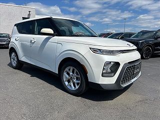 2021 Kia Soul S VIN: KNDJ23AU3M7774600