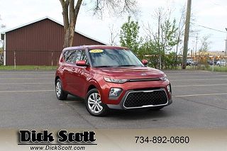 2021 Kia Soul LX VIN: KNDJ23AUXM7781494