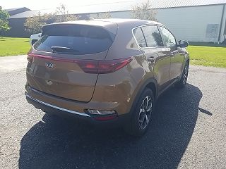 2021 Kia Sportage LX KNDPMCAC1M7884637 in Canandaigua, NY 38