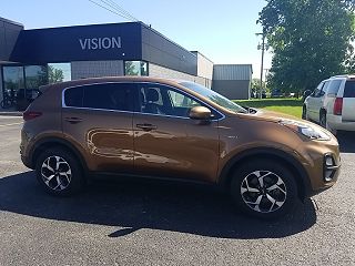 2021 Kia Sportage LX KNDPMCAC1M7884637 in Canandaigua, NY 39