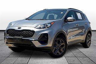 2021 Kia Sportage S VIN: KNDP6CAC8M7881986