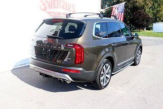 2021 Kia Telluride S 5XYP6DHC3MG113752 in Jersey Shore, PA 3