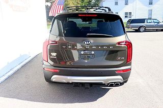 2021 Kia Telluride S 5XYP6DHC3MG113752 in Jersey Shore, PA 4
