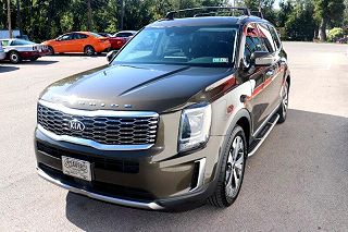 2021 Kia Telluride S 5XYP6DHC3MG113752 in Jersey Shore, PA 6