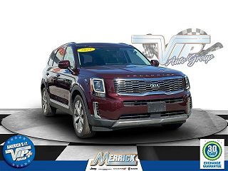 2021 Kia Telluride S VIN: 5XYP6DHC0MG178817