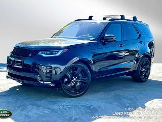 2021 Land Rover Discovery R-Dynamic HSE VIN: SALRM4RU7M2452345